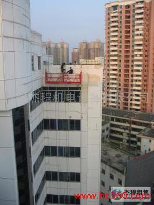 【外墻作業(yè)電動(dòng)吊籃出租,四會(huì)電動(dòng)吊籃出租】?jī)r(jià)格_廠家_圖片 -