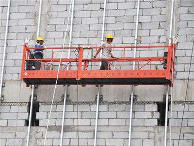 東莞長安吊籃公司