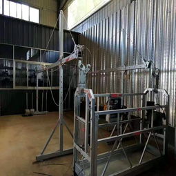 電動吊籃出租價格 電動吊籃出租型號規(guī)格