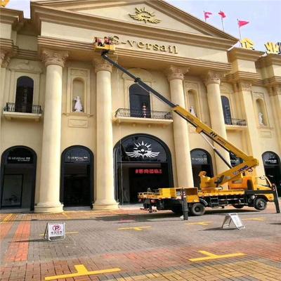 惠州高空車出租 南城登高升降車 東莞吊籃車出租 價(jià)格透明