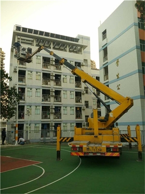 鳳崗專業(yè)高空作業(yè)設(shè)備出租服務(wù) 吊籃車、升降平臺特惠租賃