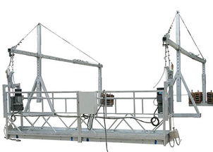 吊船吊籃出租價(jià)格與型號規(guī)格全解析